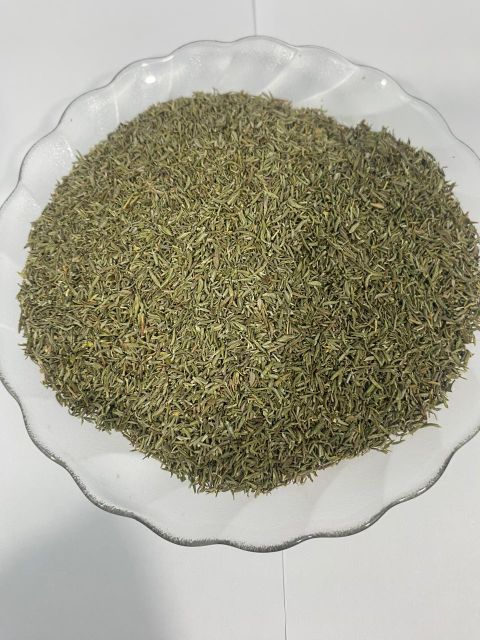 Dried Thyme for Food Seasoning Origin Egypt Features Gluten-Free, Lactose-Free, Organic, Vegan Product Type Baked Goods, Sauces, Spices, Spices, Seasonings & Flavors - Image 3