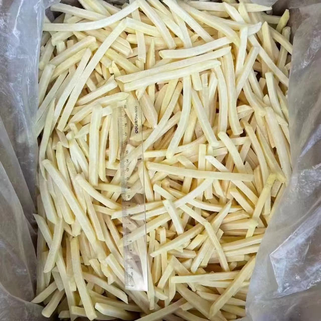 Fresh Frozen French Fries Ready For Frying Crispy Golden French Fries Perfect For Fast Food Chains And Bulk Orders - Image 4