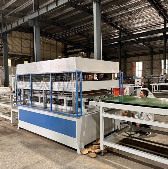 Fully Automatic Honeycomb Die-Cutting Machine HS Code 8441 Origin China ...