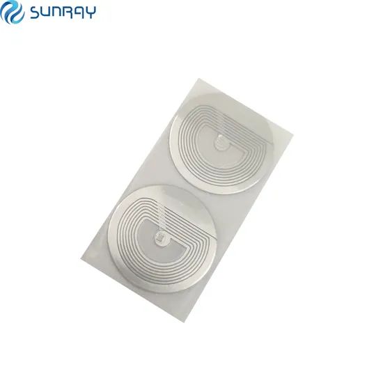 Grocery Store Labels for Anti-Theft G.W. 6kg Diameter 30mm Origin Shanghai Trademark Sunray HS Code 85319010 Model NO. - Image 2