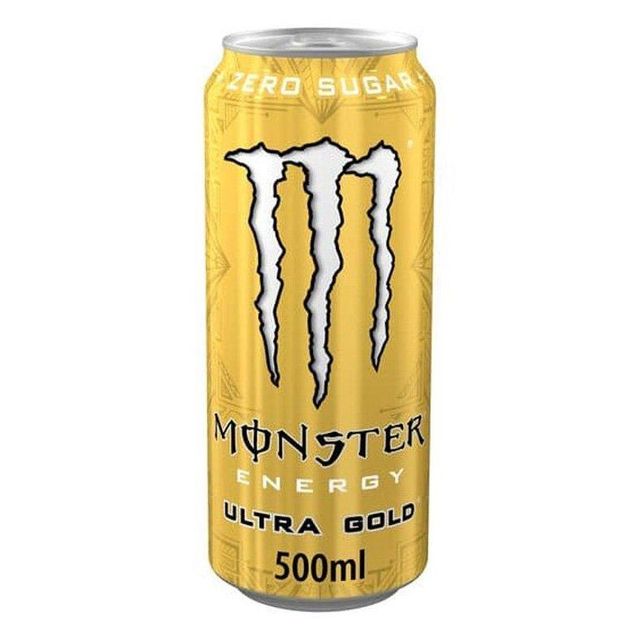 Ready To Ship Best Quality Original Carbonated Monster Energy Drink 500ml Can in Cheap Price - Image 3