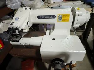 Tbs-1430 Advanced Single Thread Diver Suit Blind Stitch Sewing Machine - Image 3