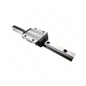 Stainless Steel Customizable Hgw35cc Precision Steel Guide Rail for CNC Machining Centers - Image 4