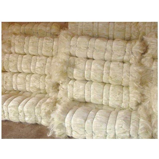 natural sisal fiber in perfect quality for sisal cloth - Image 1