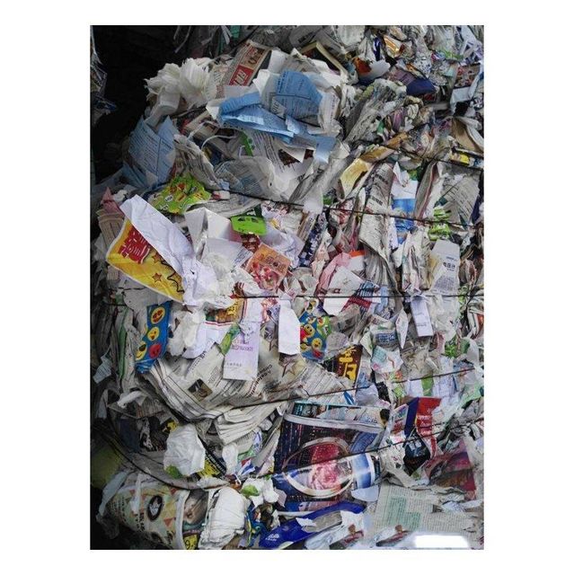 ONP waste paper scrap bulk supply wholesale cheap price premium recycling material - Image 2