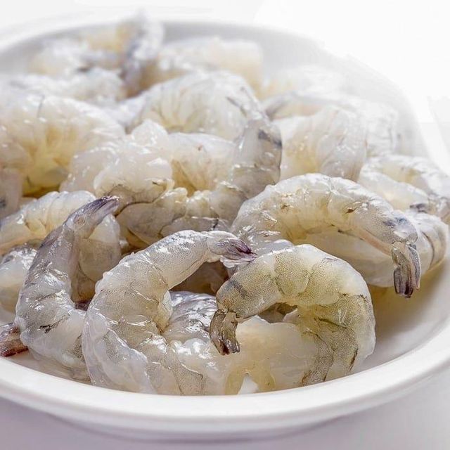 Frozen Shrimp IQF Headless Skinless Box Packaging 51/70 Size Fresh Whole Natural Color HACCP Certified - Image 5