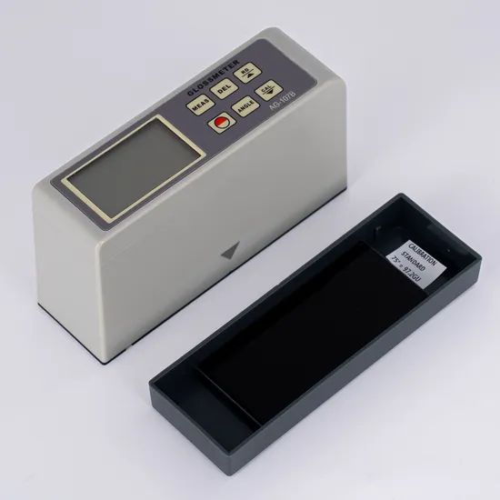 Angle 75 Digital Paper Gloss Meter Measuring Tools - Image 6