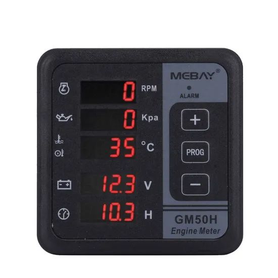 Diesel Generator Controller Generator Electric Multi-Functional GM50h Controller Meter - Image 3