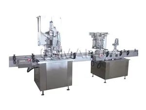 Automatic Jam, Ketchup Bottle Filling Production Line Origin China Model NO. QZ-GZ Structure Linear Packaging Bottle Trademark QSmart - Image 5