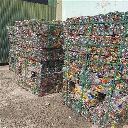 High Purity Aluminum UBC Scrap - Image 1