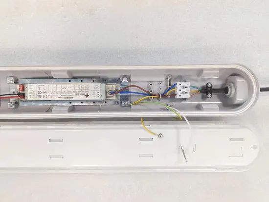 LED Batten Triproof Light ENM-LT01 18W36W40W58W IP65 120deg 50Khr 5Y - Image 4