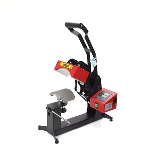 Mini Hat Cap Iron Ironing Machine G.W 16 Kgs Origin China Voltage 220V Model NO. FT-CD Time Range 0-999 Trademark Frank-Tech - Image 2