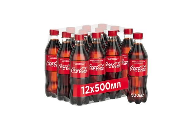 Coca-Cola Fanta Sprite Packaging Box Shelf Life 12 Brand Name - Image 1