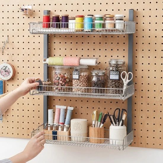 Stylish Kitchen Utensils Storage Rack for Organized Dishware - Image 1