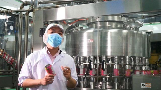 490ml VINUT Low Calories Can (Tinned) White Label Brown Sugar Bubble Tea Drink Manufacturer in Vietnam - Image 5