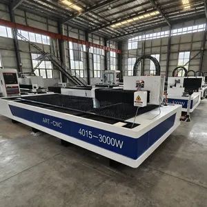 Advanced Technology Precision CNC Laser Cutting Machine - Image 4