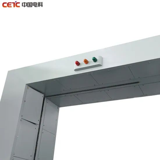 Container X-ray Inspection - Image 4