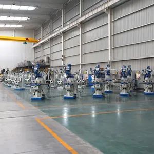 Tsk Series Tilting Rotary Table Machine Tools - Image 5