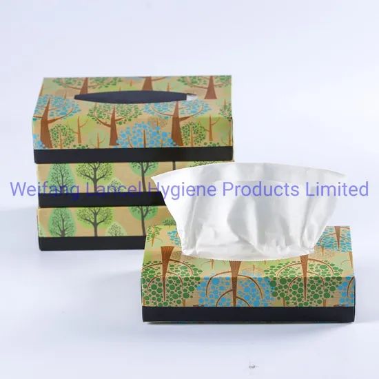 Factory Price Virgin Tissue Boxes - Image 4