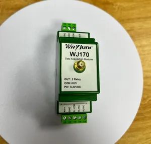 Modbus TCP and Mqtt, WiFi Module Relay Do Output Sensor Signal Data Collection - Image 2