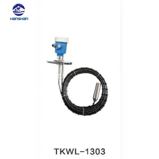 High-Precision 26GHz Radar Level Meter for Liquid Measurement - Image 4