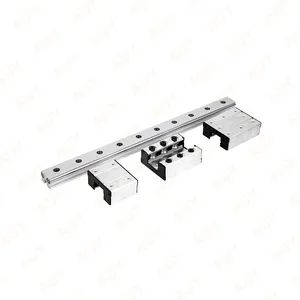 Stainless Steel Customizable Hgw35cc Precision Steel Guide Rail for CNC Machining Centers - Image 3