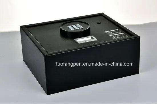 Digital Strongbox Home Safe Intelligent Hotel Safe Size Small Origin China Trademark OEM Color Assorted Usage Satety - Image 1