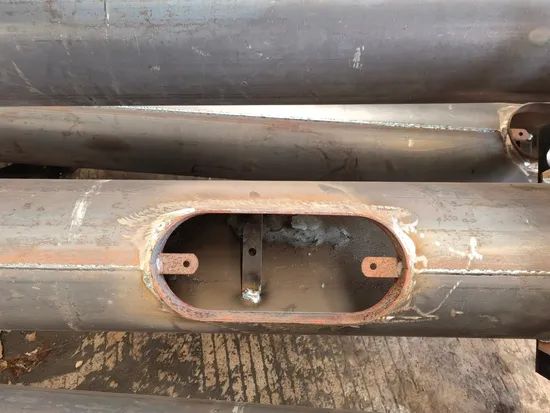 China Znkj Double Arm Pole Municipal Street Lamp Poles with ISO - Image 4