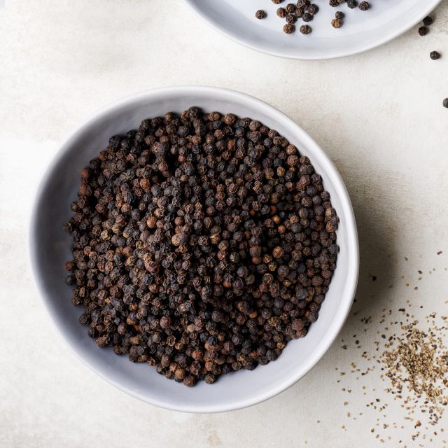 High Quality Dehydrated Spice Cargo Thailand Black Pepper Offered With Clean Processing And Flexible Bulk Packing - Image 4