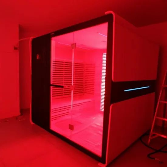 Full Body LED Light Bed for Face Care Infrared Red Light Therapy - Image 4