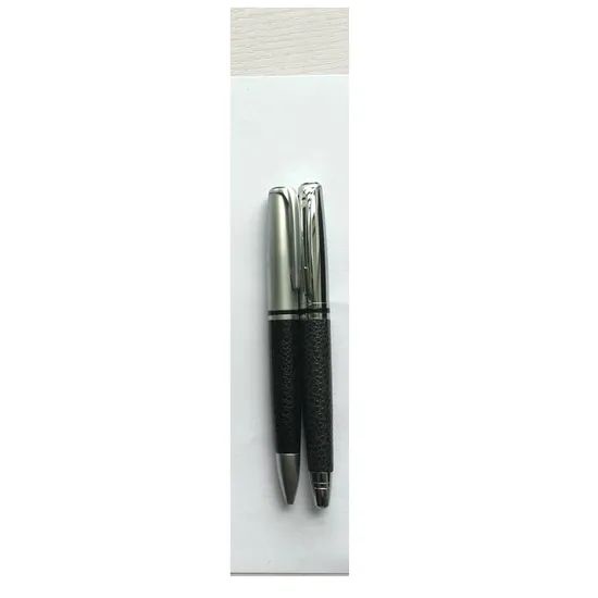 Gift for Promotional Pen Set in Gift Box Color Color Origin China Hardness Soft Model NO. 108 Open Style Twist HS Code 96085000 - Image 2