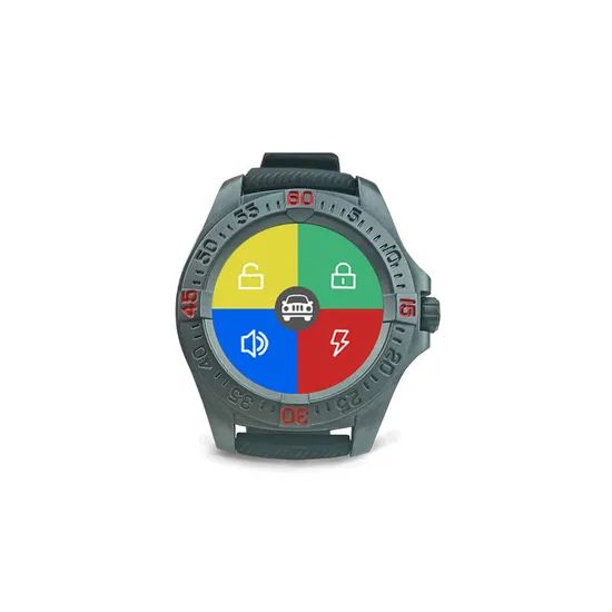 Car Key Smart Watch Remote APP Control Car Smart Watches - Image 2