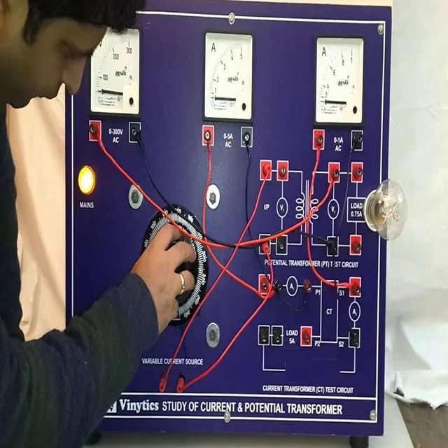 Protection Relay Testing Service Service Mode Offline Service Duration 3 Days Service Location Pan India Payment Mode - Image 1