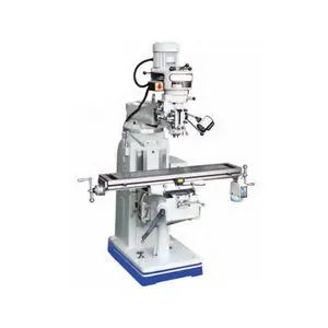 X6323 Series Milling Machine Good Quality. Object Tool Origin China Trademark OEM Condition New Model NO. X6323 Certification CE - Image 3