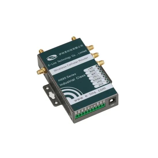 Secure 5G Supported Routers with Stateful Firewall and MAC Filtering - Image 4