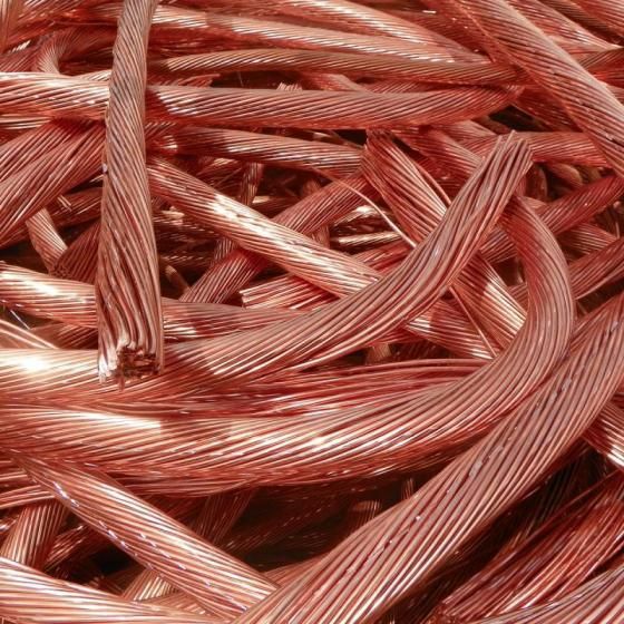 COPPER WIRE SCRAP AVAILABLE Purity 99.9% Pure Copper Type Bare Copper Wire Scrap Size Various Gauges Available Condition Clean, Tinned, Or Insulated Removed - Image 5