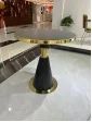 Fast Food Square Table Coffee Table Leg Metal Condition New Folded Unfolded Model NO. GHT-2222 HS Code 9403200000 Trademark GREEN - Image 6