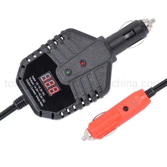 200A Portable Car Jump Starter Battery Booster Power Bank Peak 400A Origin China Input 12V /1A Trademark TONNY Type Jump Starter - Image 5