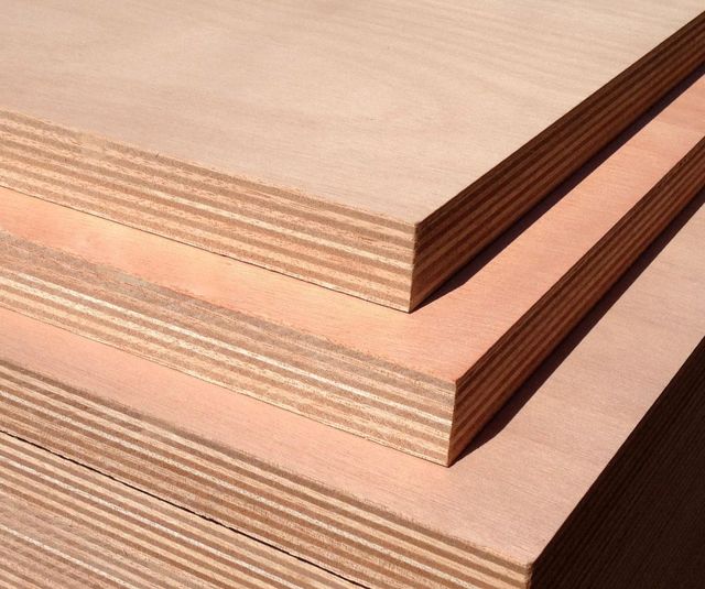 Decorative Veneer Plywood Panels for Stylish Furniture and Modern Interior Design - Image 3
