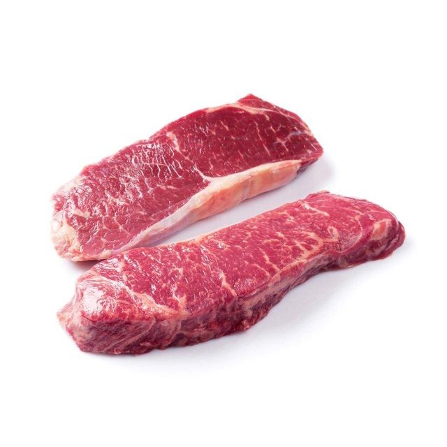 High grade beef striploin prepared for food distribution and commercial supply needs - Image 3