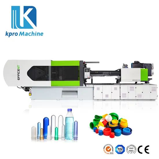 Injection Machine for Bottle Cap Making Machine Price Automatic Small-Size Injection Molding Machine Manufacturer - Image 1