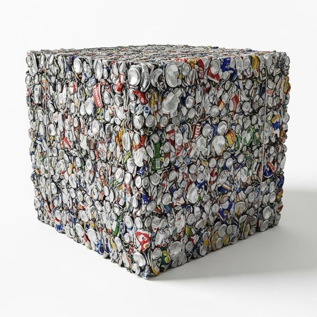 Aluminium UBC Scrap With Verified Composition For Industrial Recycling And Consistent Secondary Aluminium Output - Image 3