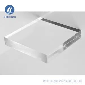 High-Intensitive Thick Polycarbonate PC Flat Sheet for Security - Image 3