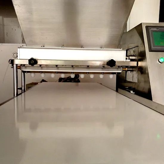 Bakery Machine Pastry Equipment Cookies Biscuit Depositor Origin China Trademark OMEGA HS Code 8438800000 Capacity - Image 3
