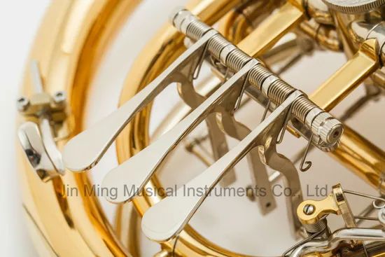 Good Double French Horn Reference Alexander 103 Origin China Trademark Forest HS Code 9205100090 Model NO. LKFH-5031 Specification - Image 6