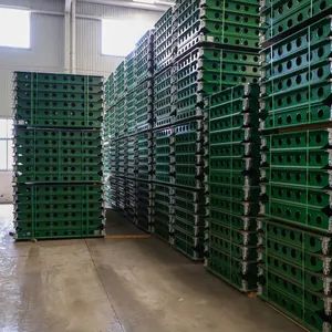 Q355b Steel Panel Formwork Construction Trademark GF Model NO. GF Origin China HS 8480600000 Trade Mark GF Material Steel - Image 4
