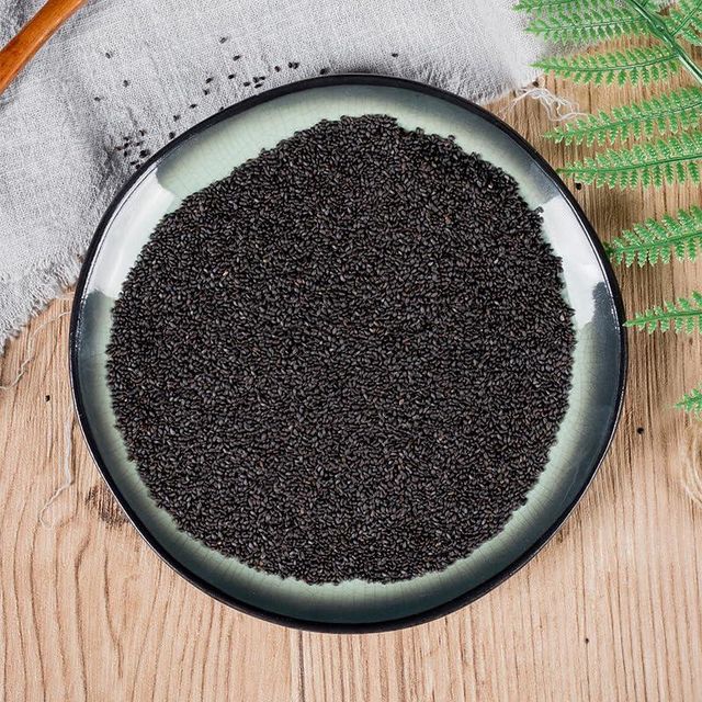 Basil Seeds (Tukmaria) – India Origin | 99.5% Purity | Non-GMO - Image 4