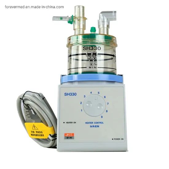 Hospital Trolley ICU Invasive Ventilator Machine - Image 4