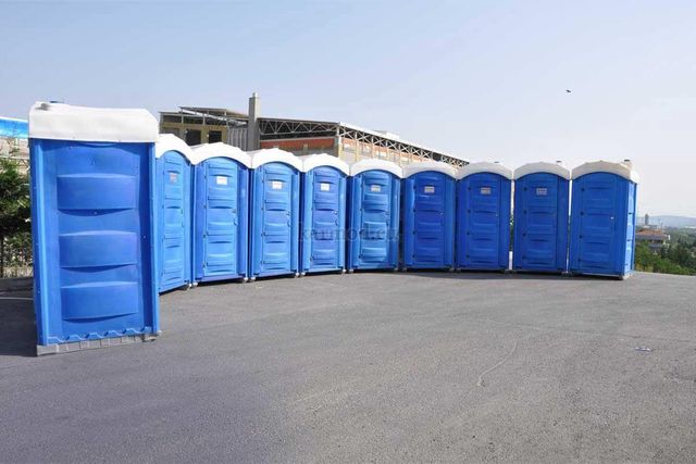 Wholesale Portable Toilets for Sale - Supplier of Portable toilets in Europe - Image 1