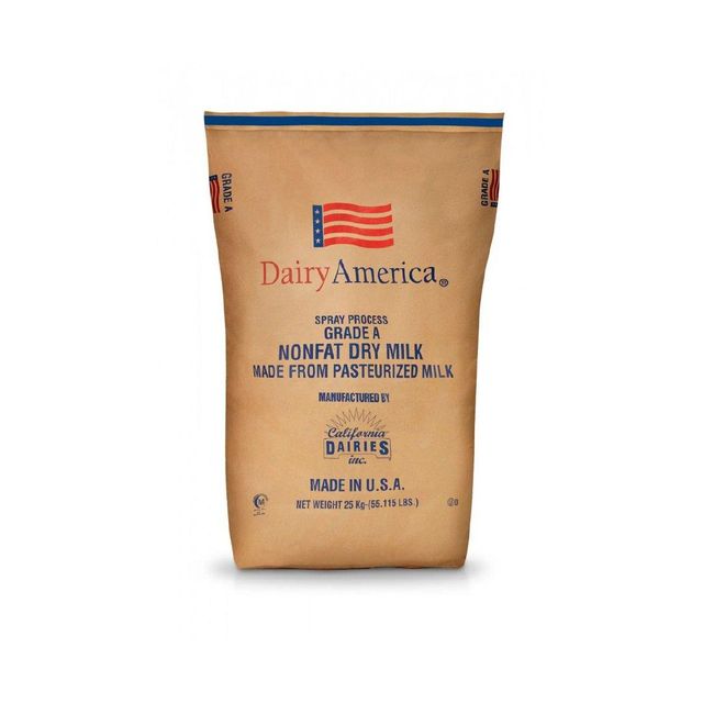 Low Price Dairy America Nonfat Milk Powder Premium Stock Features Halal Additives Minerals Fat Content Fat-Free - Image 3